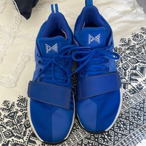 Blue PG 1s size 12
